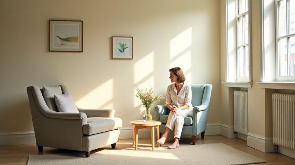Transform your mental health with a French therapist in London